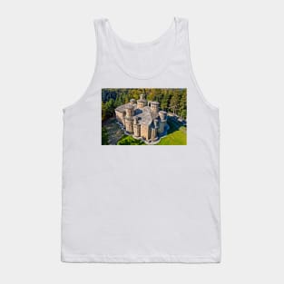 The most beautiful church in Greece Tank Top